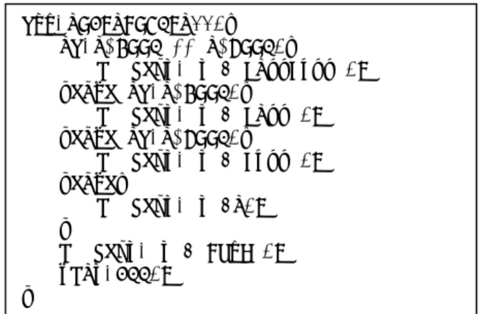 図  9 Bit Arrow 版 JS のプログラム例(FizzBuzz) 