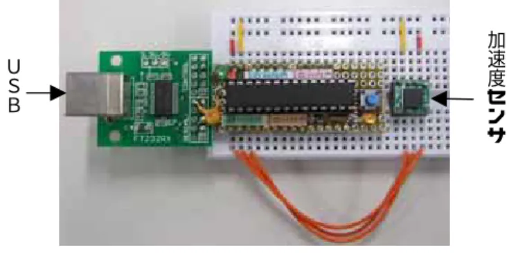 Figure 1    A clone of Gainer. 