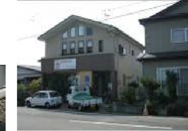図 3.2.26  表面波探査および SWS 結果 