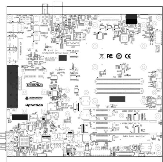 図   9a  基板表面図 