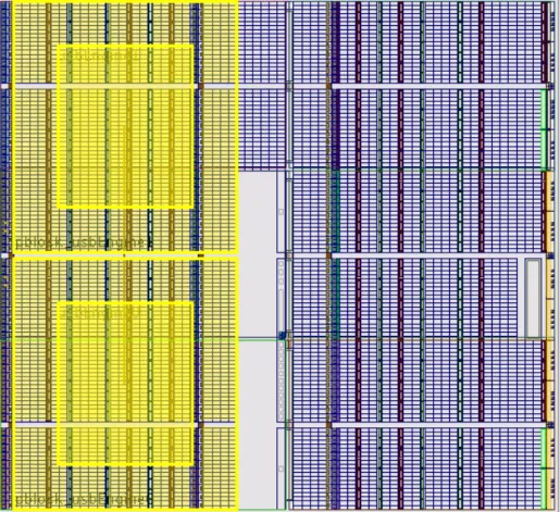 図 5 : usbEngine0 および usbEngine1 の Pblock を設定完了 