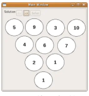 図 9 ソルバソフトウェアの概観 Fig. 9 Appearance of Solver Software