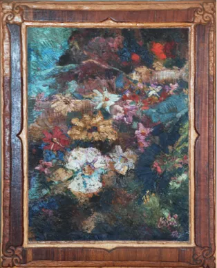 図 19  オラインカの作品「風景（Landscape）」，1996 年。