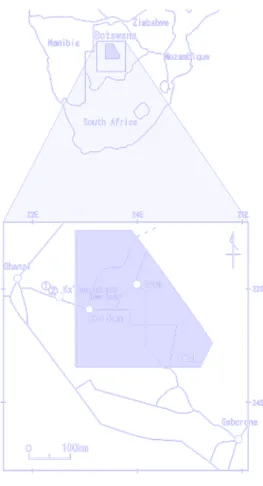 Figure 1   Research Area
