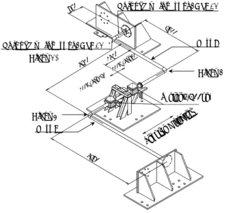 Table 2.2-1  Specimens for 2-D piping system tests.