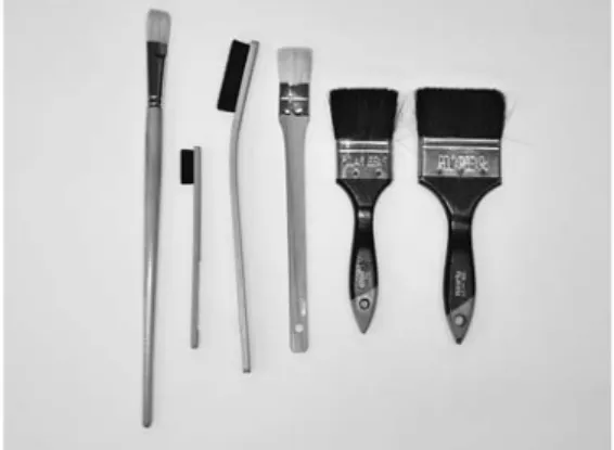 Figure 6 Cleansing kit.