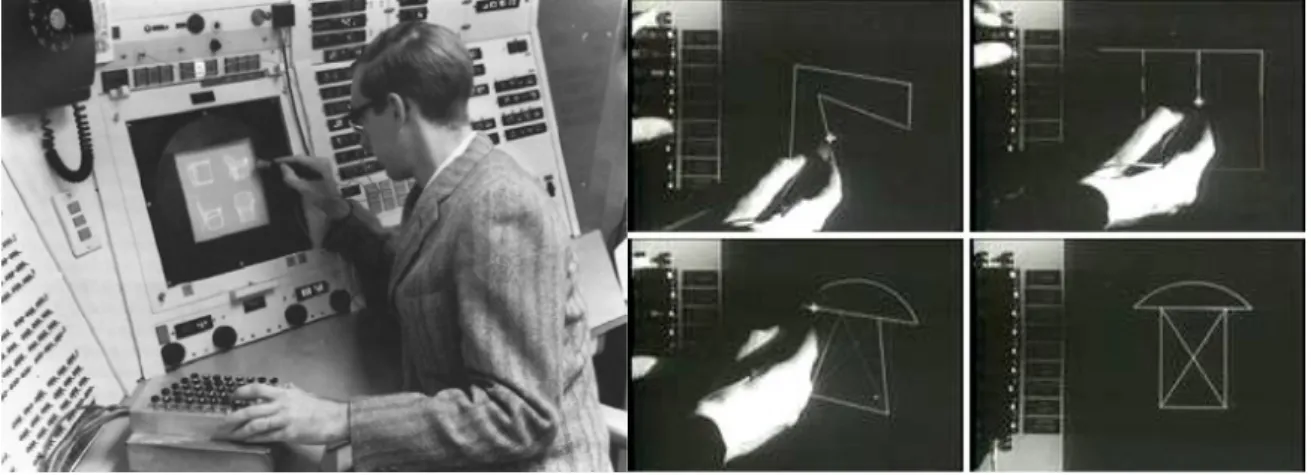 Fig. 2.2  The first computer mouse