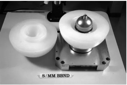 Fig. 3.1.3.2 Internal view of the BBND unit. (C) NASA/JAXA 