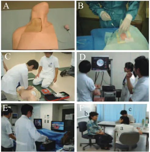 Table 1. Educational resources for simulation - based medical education