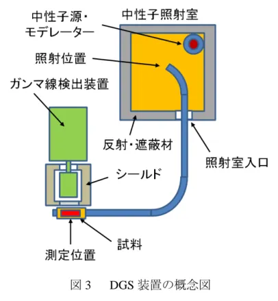 図 3    DGS 装置の概念図 