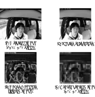Fig.  4 に Fuzzy  ART による最終的なカテゴリ統合結果