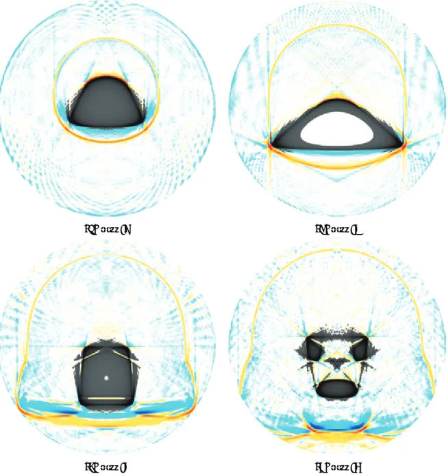 図 20: FY11 HOPE (α = 20deg) CT 断層結果