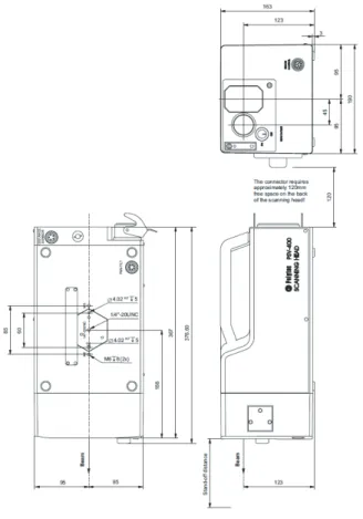 Table 3.2 Controller OFV-5000    (General Data)  Mains