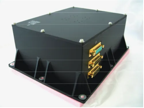 図 -8　小型実証衛星 (SDS-) 搭載予定 MPU 評価コンポーネント　概観