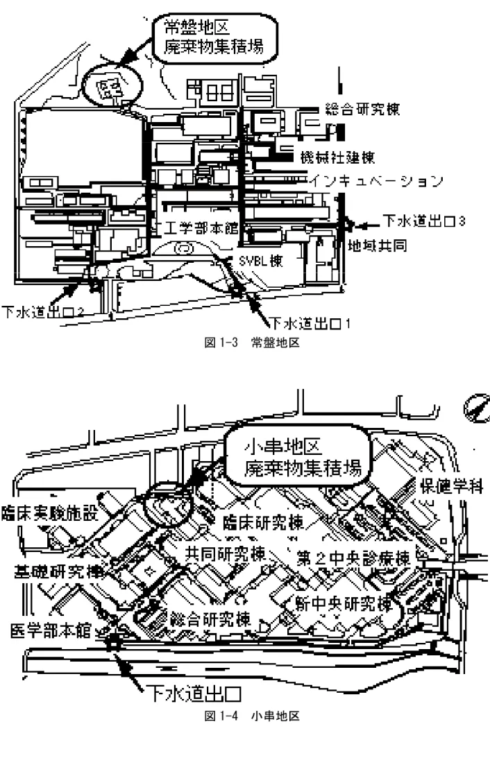 図 1-3　常盤地区