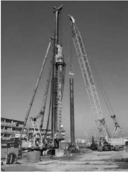 Fig. 3  High strength pipe-junction