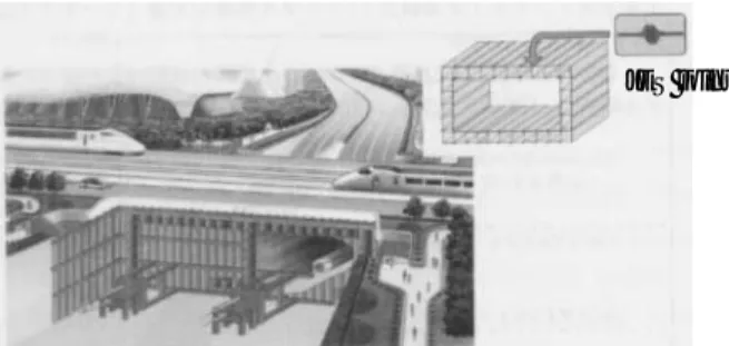 Fig. 4  Outline of construction JES method