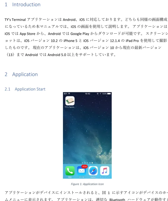 Figure 1: Application Icon 