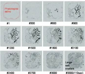 Figure 15 shows the benchmarking of the developed proximity capacitance CMOS image sensor with other array sensors and discreate capacitance sensors with a few channels