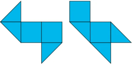 Figure 1: different shapes with the same eigenvalues