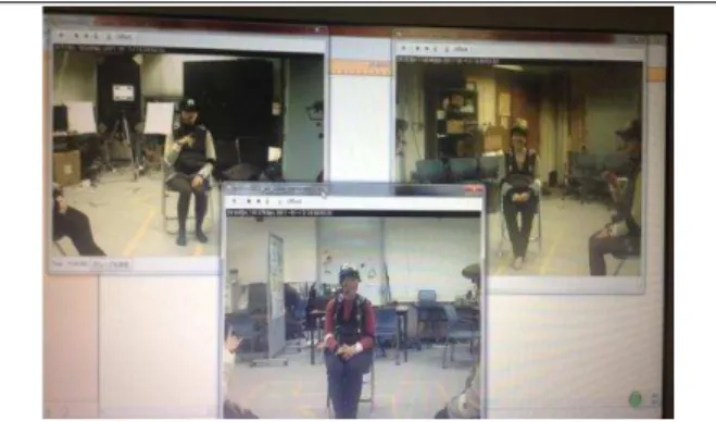 Figure 2 : The video of  Cartoon Narrative Task  