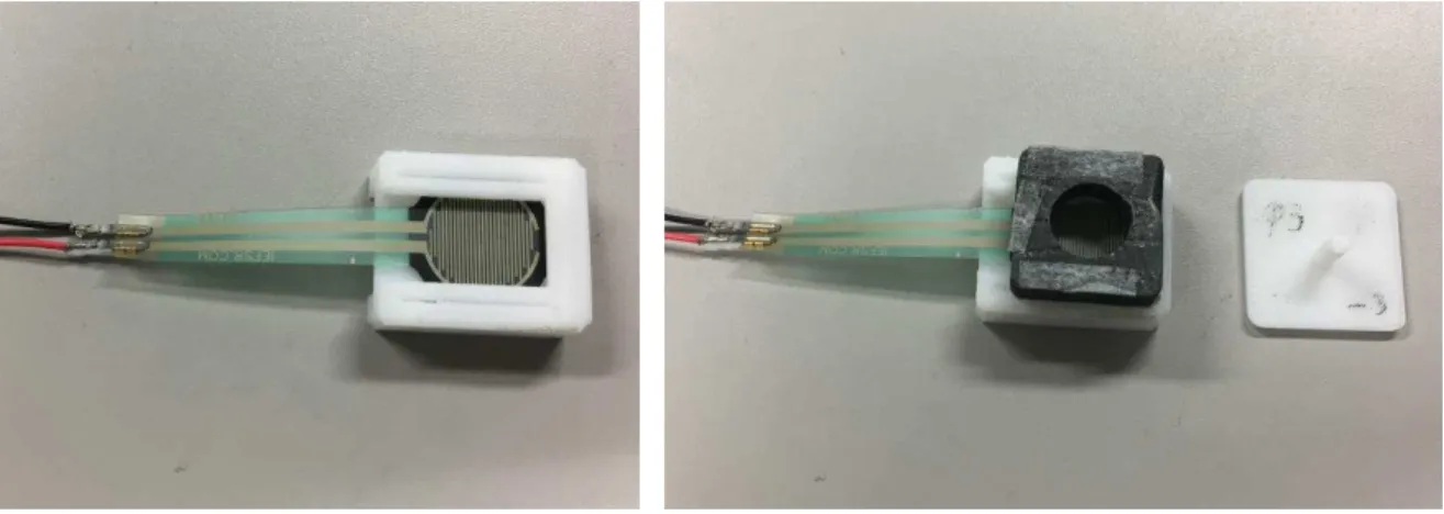 図   ンサ 交換 HACKberry 実験回路全体像                  図   ンサ交換後 動作確認 