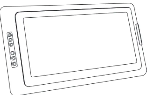 Graphic Pen Display