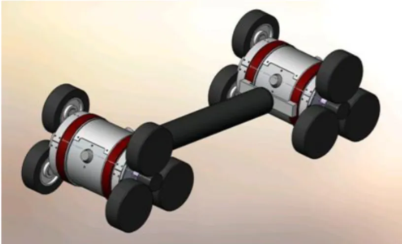 Fig. 12    Structure of a connection  mechanism 
