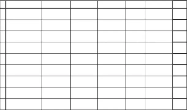 表 8. 女子栄養大学アンケート 調査表（ 右面） かなりそう思う ややそう思う どちらともいえない あまりそう思わない そう思わない かなりそう思う ややそう思う どちらともいえない あまりそう思わない そう思わない ファミレス ﾌｧｰｽﾄﾌｰﾄﾞ ﾌｧｰｽﾄﾌｰﾄﾞ カフェ 居酒屋 (ﾊﾝﾊﾞｰｶﾞｰ等) (牛丼等) ある ない ファミレス ﾌｧｰｽﾄﾌｰﾄﾞ コンビニ スーパー 個人店 その他（ ） 5日以上/週 2〜4日/週 1日/週 2〜3日/月 1日/月 全くない 質問１５．以下の１〜９はエコレ