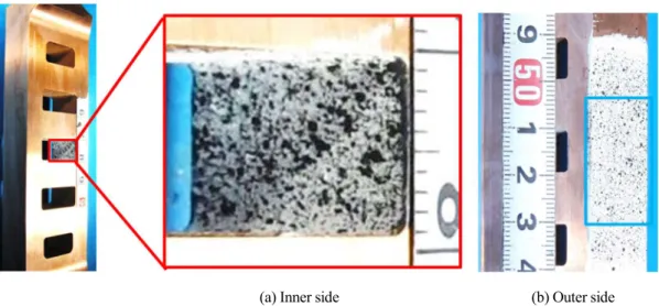 Fig. 3 Testing apparatus for strain measurement. 