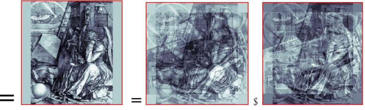 Fig. 2. Let A denote this matrix, then A = (1/2)(A + A T ) + (1/2)(A   A T ) ; this addition of matrices is shown by pictures above