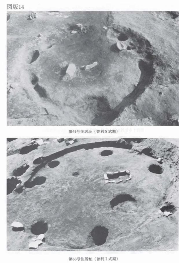 図 版 1 4