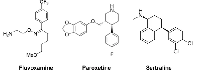 Fig. 2  Chemical structures of drugs used in this chapter 