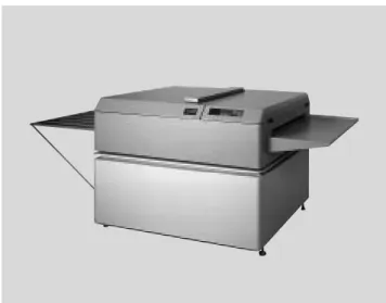 Fig. 1   Conventional PS and digital plate system image formation process