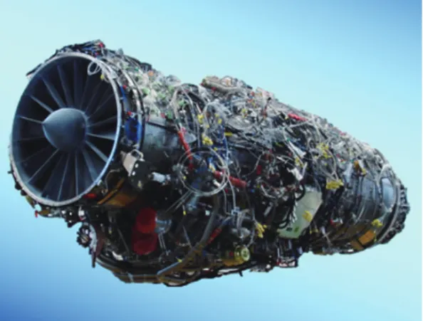 Fig. 2 Overview of fighter engine research  ( 2 )，( 4 )，( 5 )