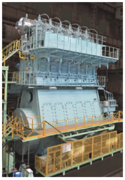 Fig. 2 Concept of Variable Compression Ratio