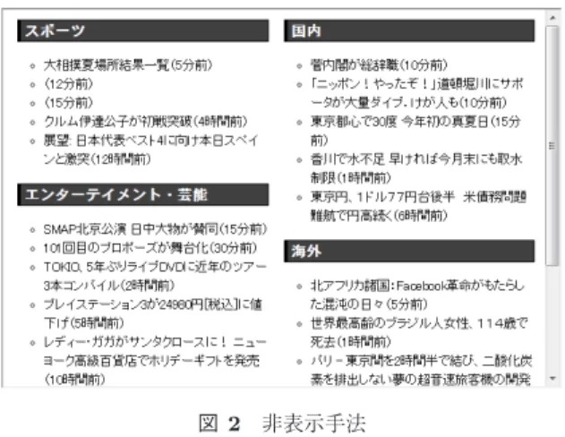 Fig. 1 Examples of regular expression.