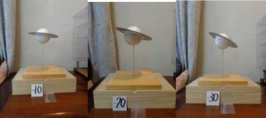 図  22  実験１の測定時の様子 
