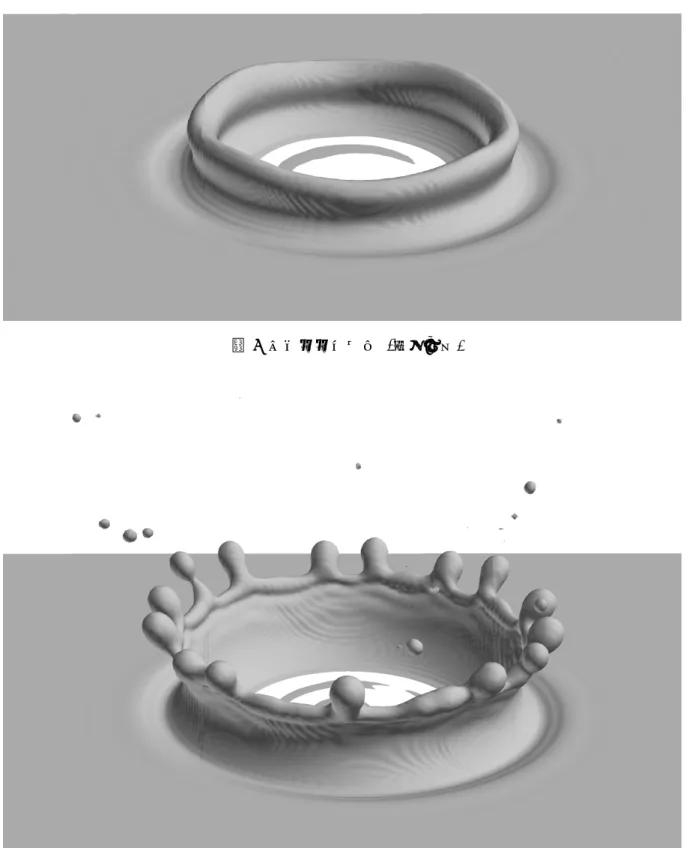 図 1  ミルククラウン  (旧コード) 