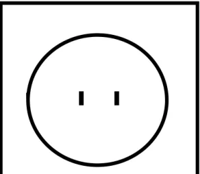 図 4  教示用図形 