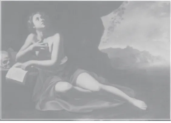 fig. 7  アルテミジア・ジェンティレスキ《クレオパトラの死》1630-1635 年頃、