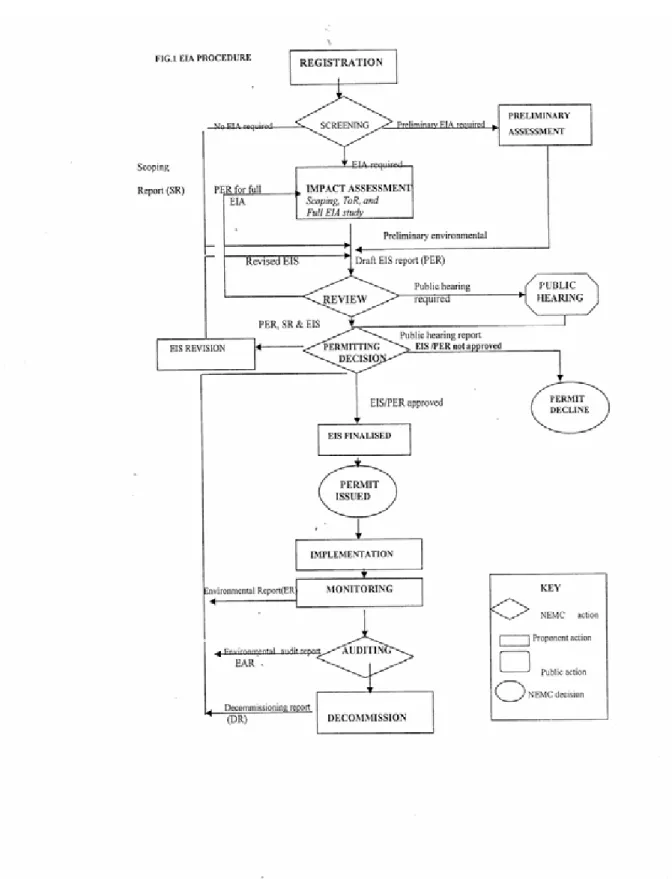 Figure 1:    Flow of Procedure 