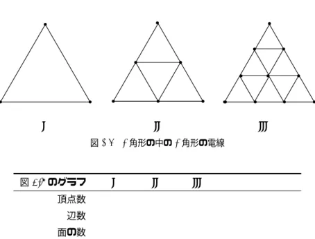 図 2.7 のグラフ (i) (ii) (iii) · · ·