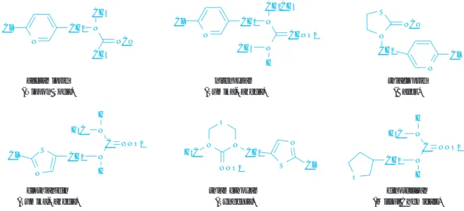 Fig. 4 Neonicotinoid insecticides developed after imidacloprid