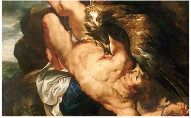 Fig.   1  A quote from Prometheus. Retrieved from  www.google.com