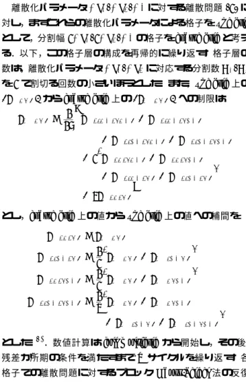 Table 1 Iteration of Gauss-Seidel Method and Block Gauss- Gauss-Seidel Method, Δx 1 = Δx 2 = 0.1, Δθ = 2π/60