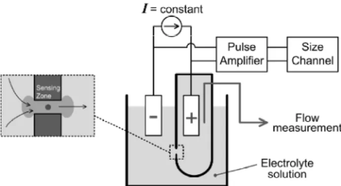 Figure  10　A  schematic  diagram  of  an  electrical-resistance- electrical-resistance-sensing-type  LPC.
