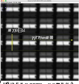 Fig. 9  カラーLCD モニタ  (RadiForce RX320、EIZO 株式会社)  のアンチグレアモデル  (a)  とアンチリフレクシ ョンコーティングモデル  (b)  の水平および垂直方向の WS の比較 