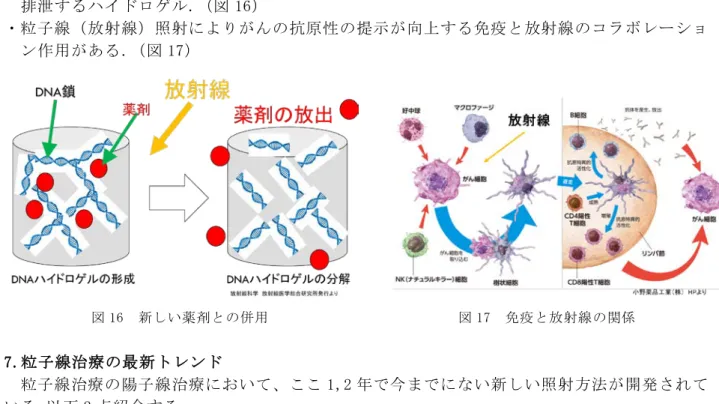 図 18  Spot-Scanning Proton Arc Therapy  図 19  頭頚部の線量分布比較 
