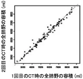 図 3. SDX を用いた DIBH 法を用いたと